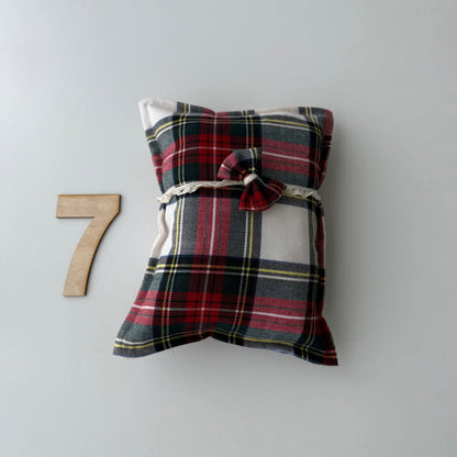 Holiday Collection 2 Newborn Photography Prop - 7