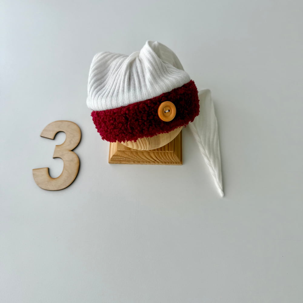 Holiday Collection 3 Newborn Photography Prop - 3