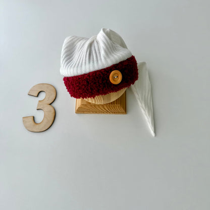 Holiday Collection 3 Newborn Photography Prop - 3