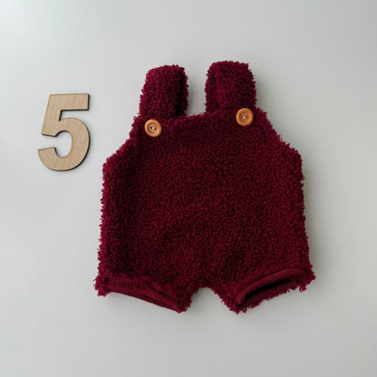 Holiday Collection 3 Newborn Photography Prop - 5