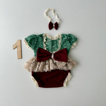 Holiday Collection Newborn Photography Prop - 1
