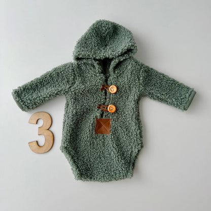 Holiday Collection Newborn Photography Prop - 3