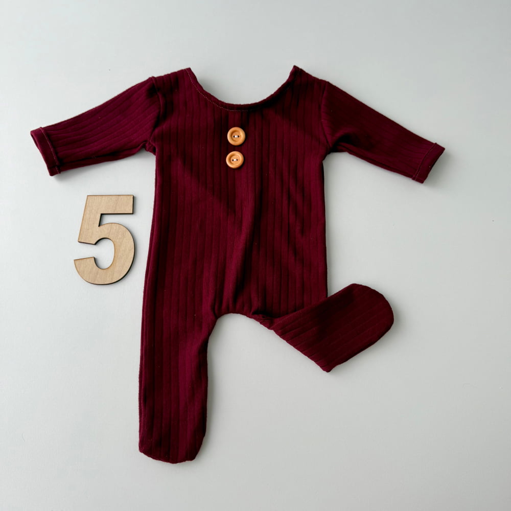 Holiday Collection Newborn Photography Prop - 5