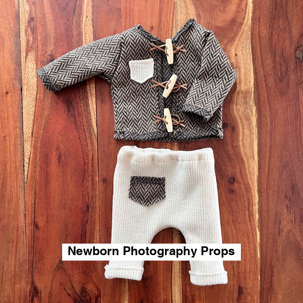 Hudson newborn set Newborn Photography Props