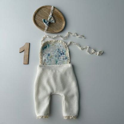 hydrangea Collection Newborn Photography Prop - 1