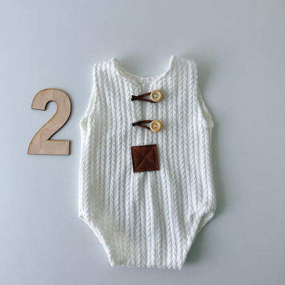 Ivory Haven Collection - 2 / Newborn