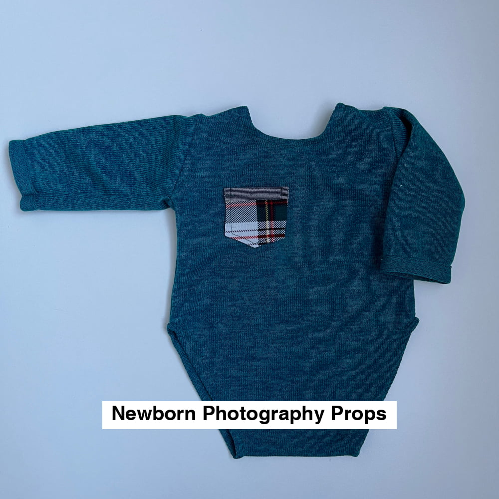 Jade Newborn Photography Props