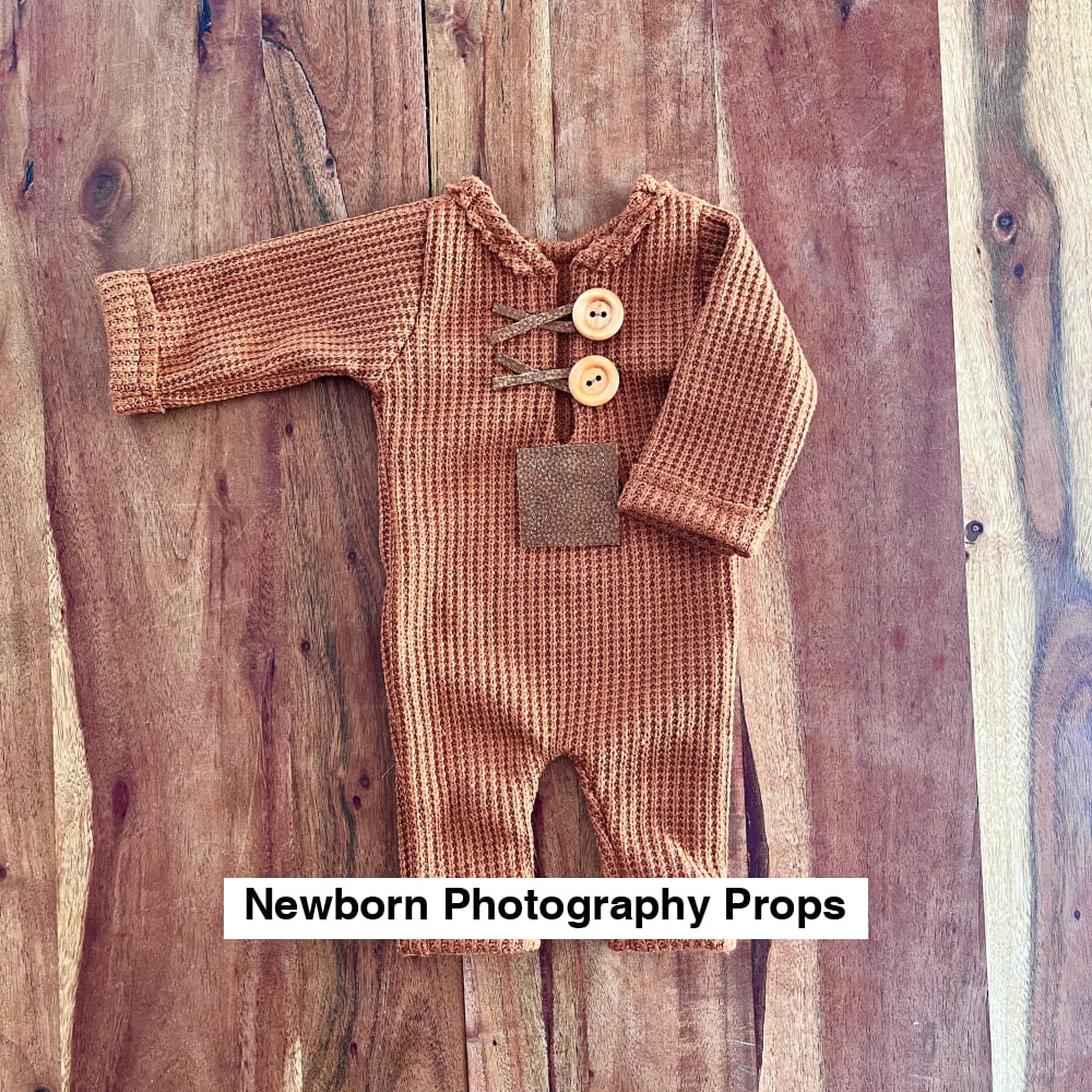 James cinnamon Newborn Photography Props