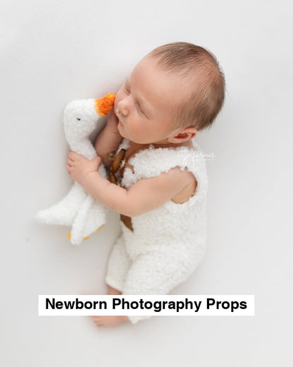 James cozy Newborn,sitter Photography Props