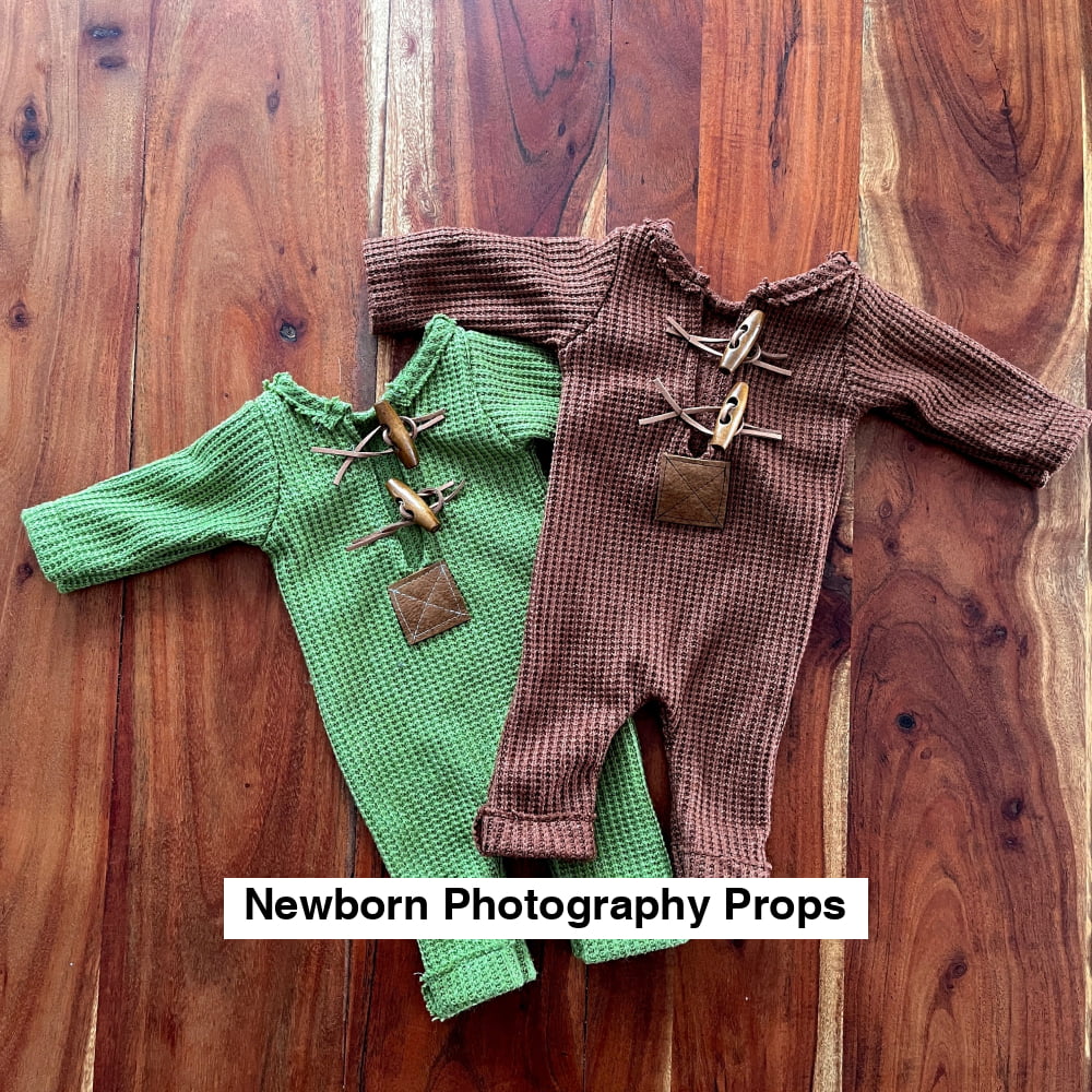 James5 Boho Newborn Photography Props