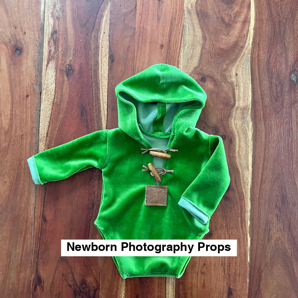 Joe green Newborn Photography Props