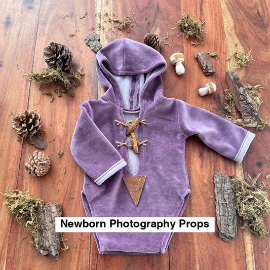 Joe Newborn Photography Props