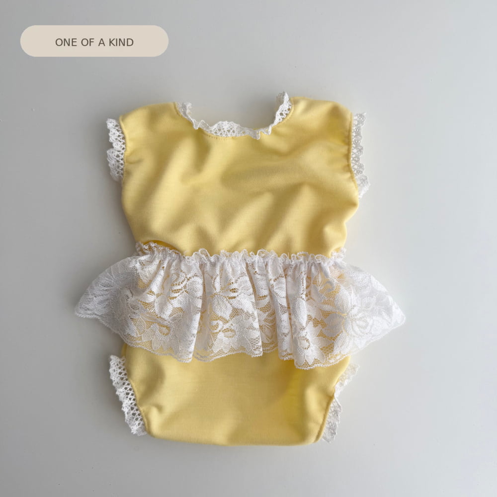 Lemon Lace