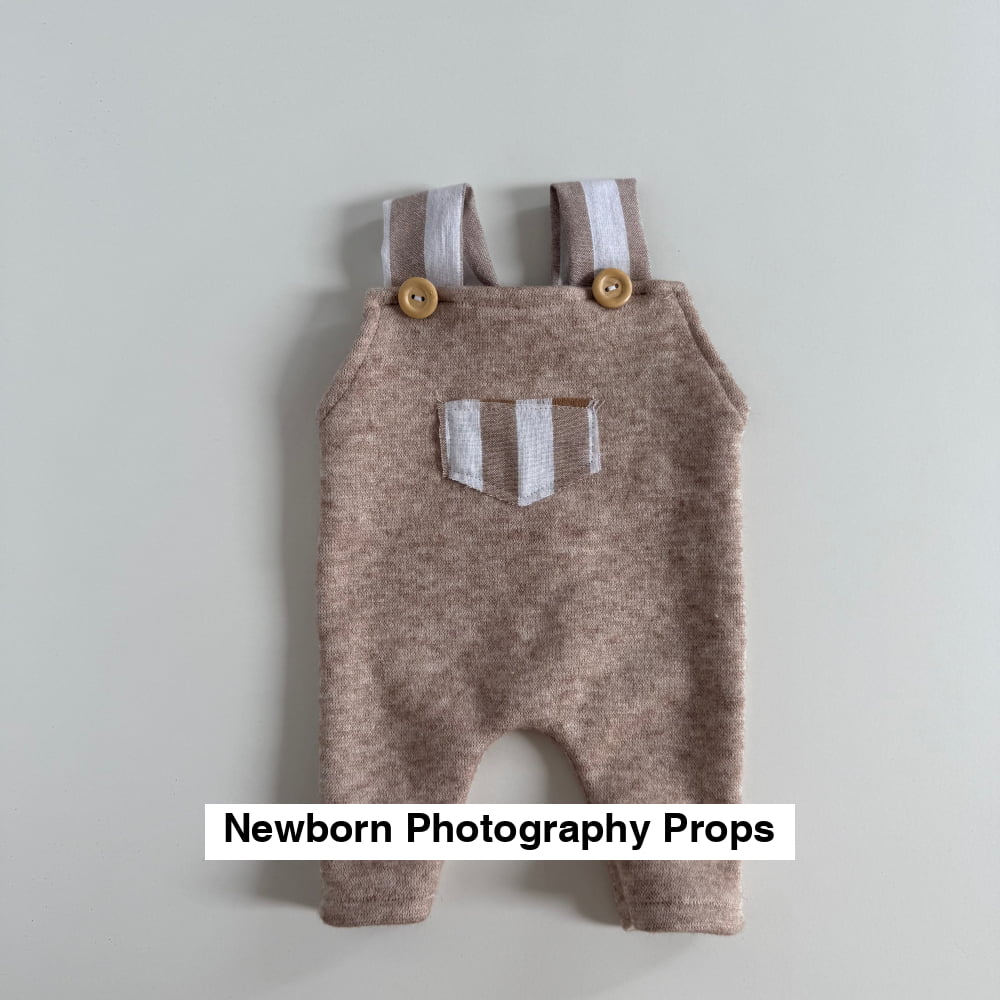 Little Explorer Overall Romper