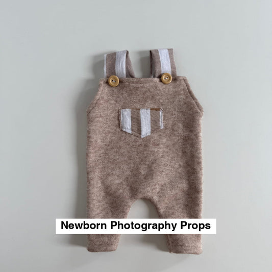 Little Explorer Overall Romper