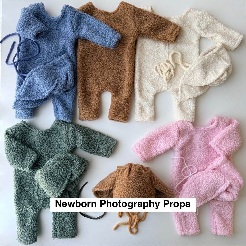 Little Lamb Collection newborn Photography Prop