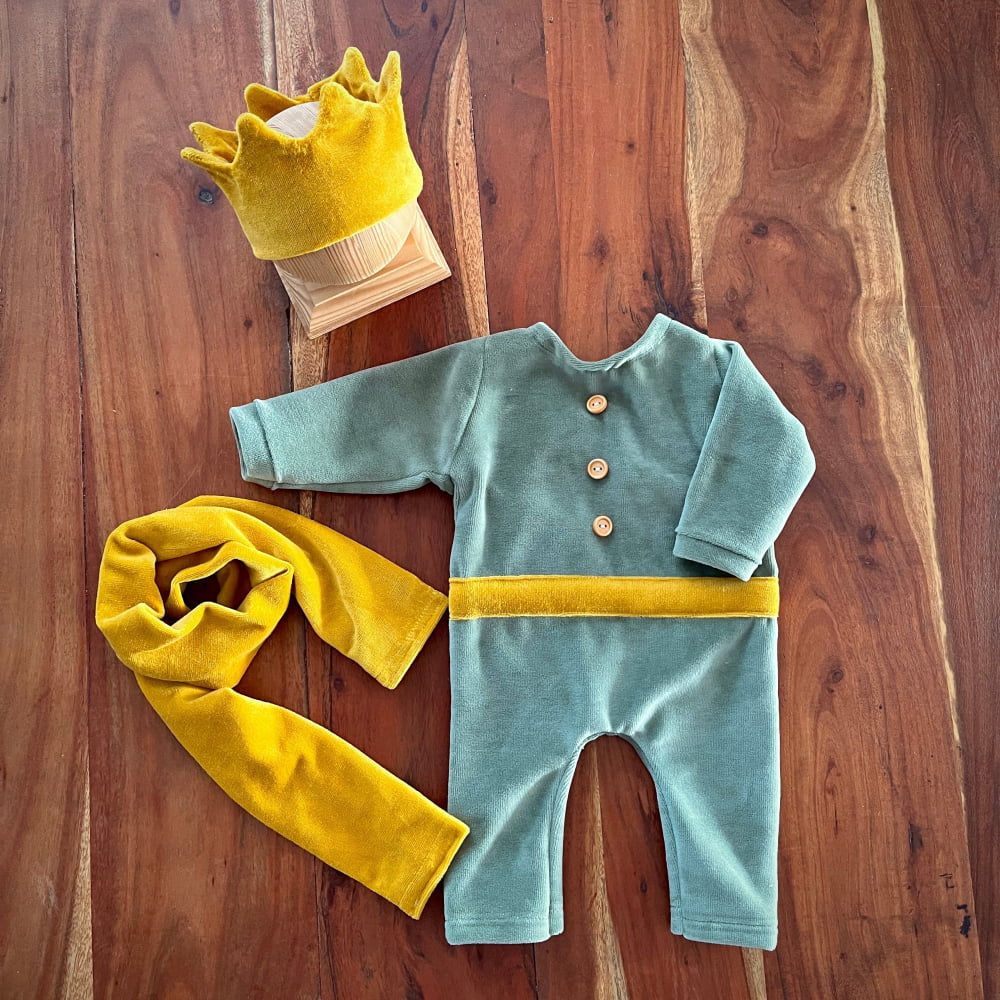 Little Prince Newborn Photography Props