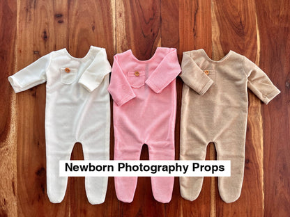 Luca Boho fullfit Newborn Photography Props