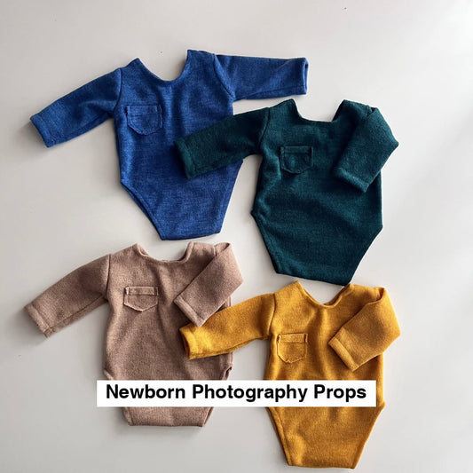 Luca Boho new Newborn Photography Props