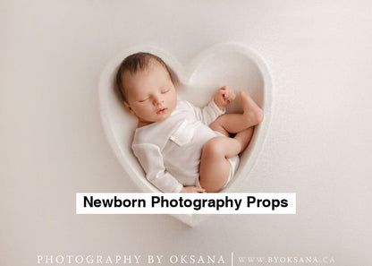 Luca Boho Newborn Photography Props