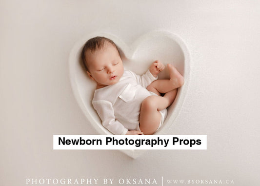 Luca Boho Newborn Photography Props