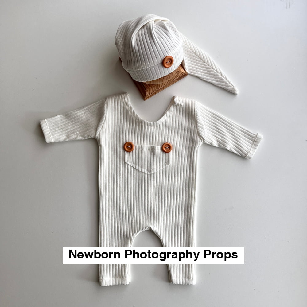 Luca Boho outfit Newborn Photography Props
