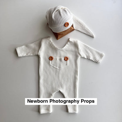 Luca Boho outfit Newborn Photography Props