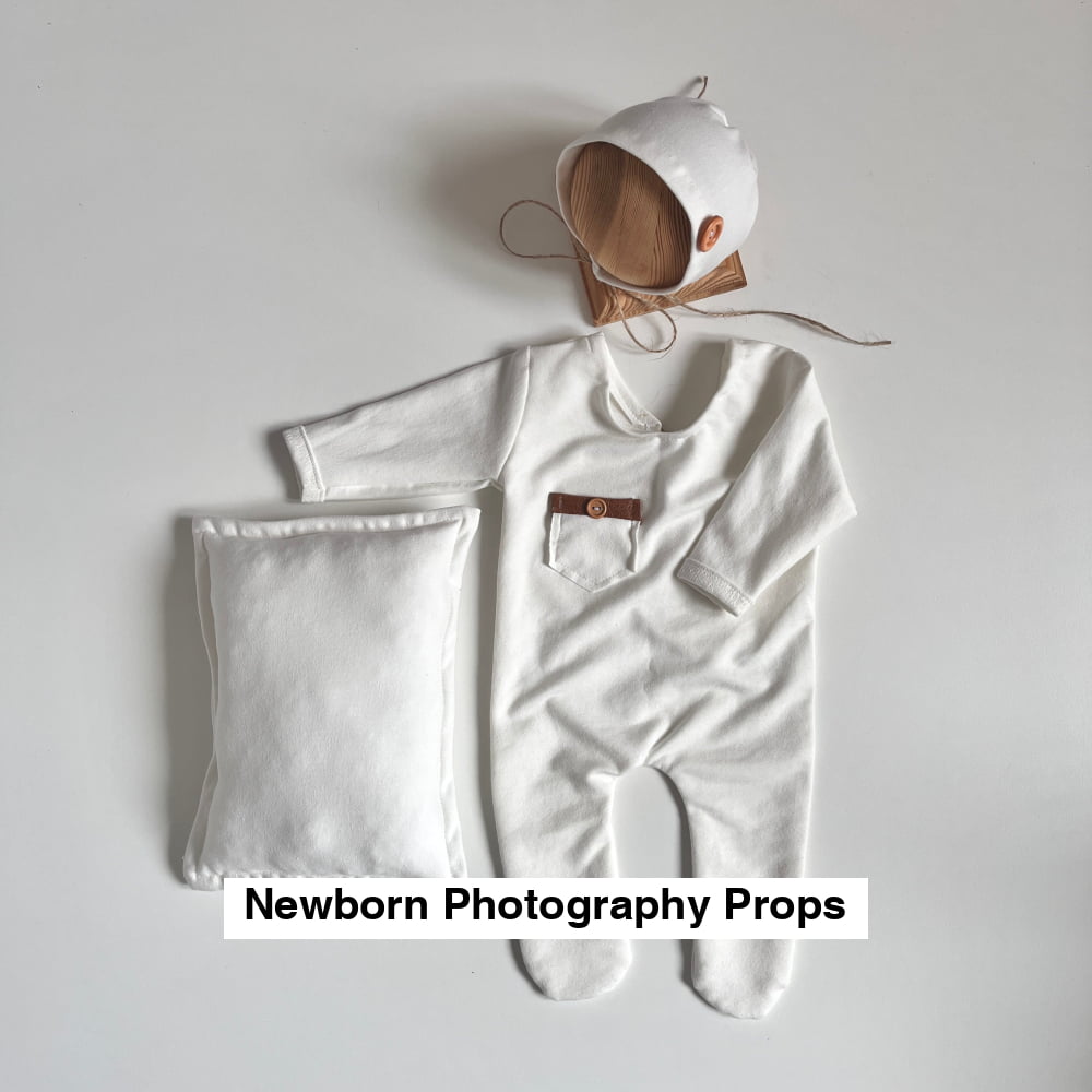 Lucas outfit Newborn Photography Props