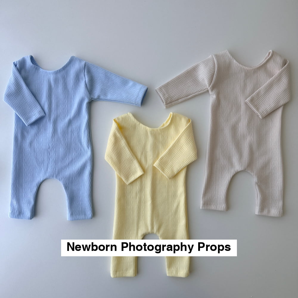 Luna Classic Newborn Romper