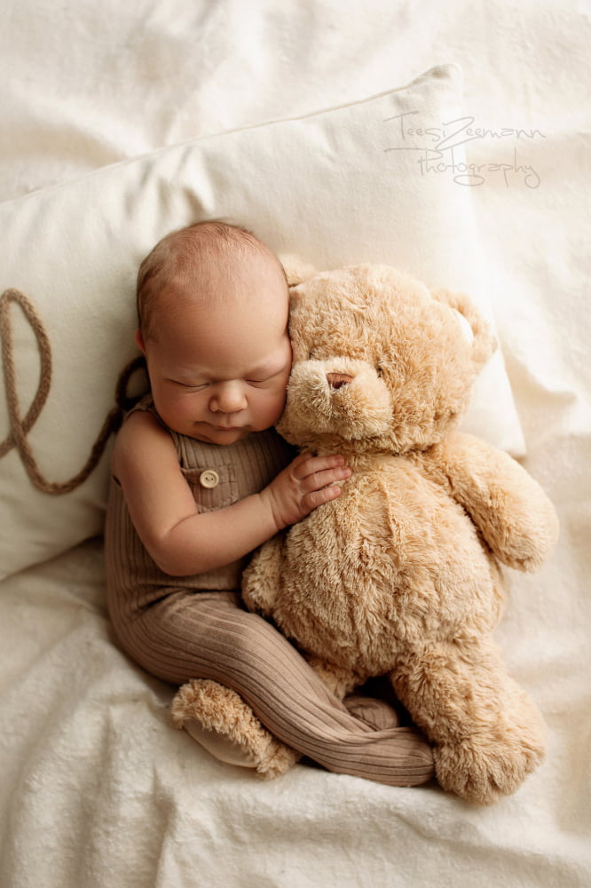 Marcel boho Newborn Photography Props