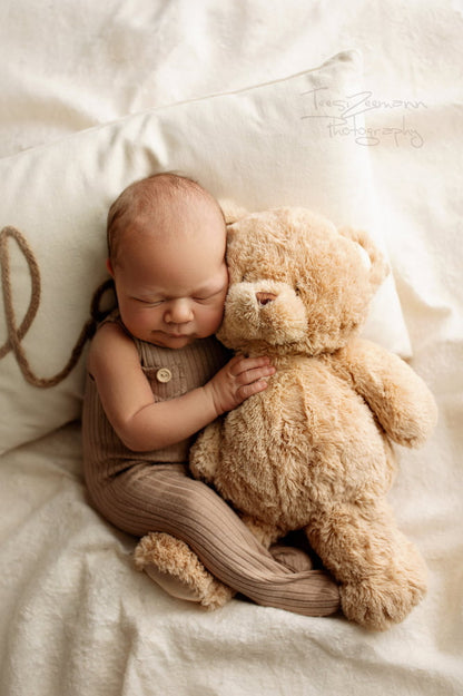 Marcel boho Newborn Photography Props