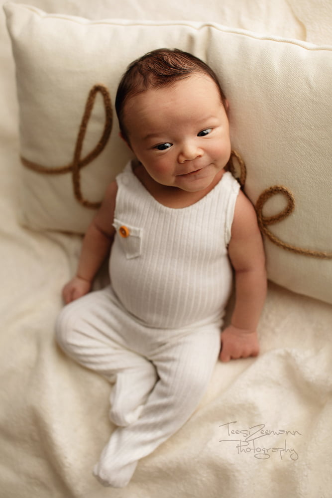 Marcel boho Newborn Photography Props