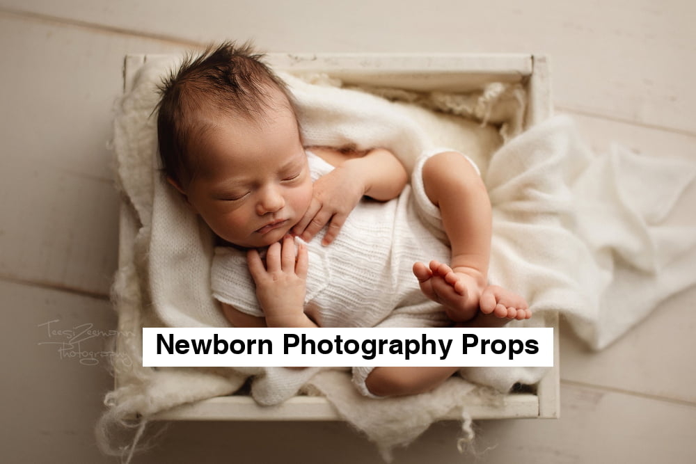 Marcel Newborn or sitter Photography Props