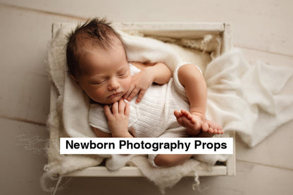 Marcel Newborn or sitter Photography Props