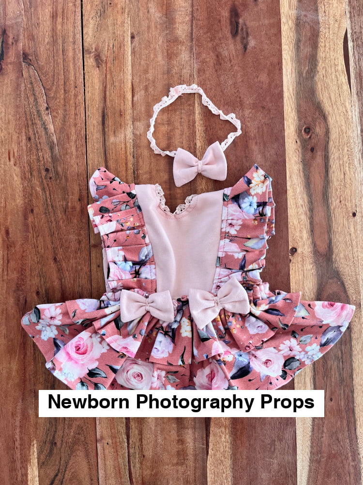 Marika Queen 1 Newborn Photography Props