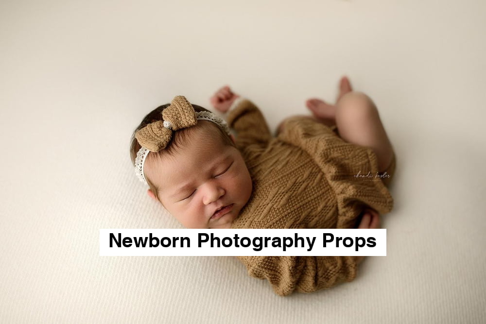 Martha Braid Newborn Photography Props 3
