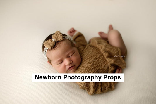 Martha Braid Newborn Photography Props 3