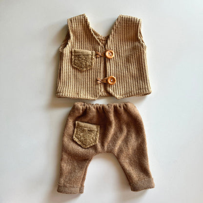 Mateo Newborn Photography Props