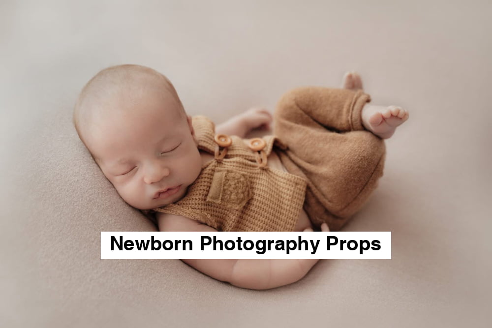 Mateo Newborn Photography Props