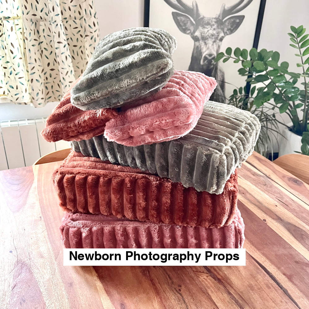 Mattress Set Newborn Photography Props