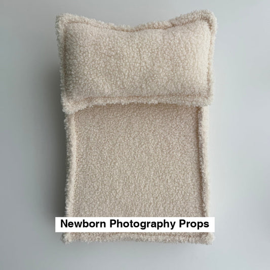 Mattress Set Newborn Photography Props