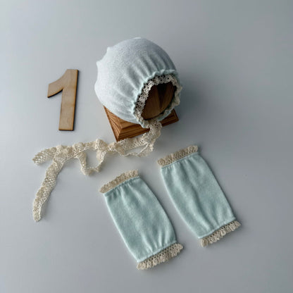 Mint Collection Newborn Photography Props - 1
