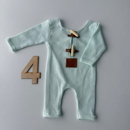 Mint Collection Newborn Photography Props - 4