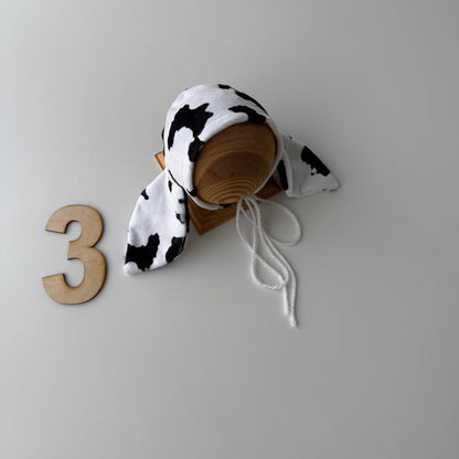 Moo Collection Newborn Photography Props - 3