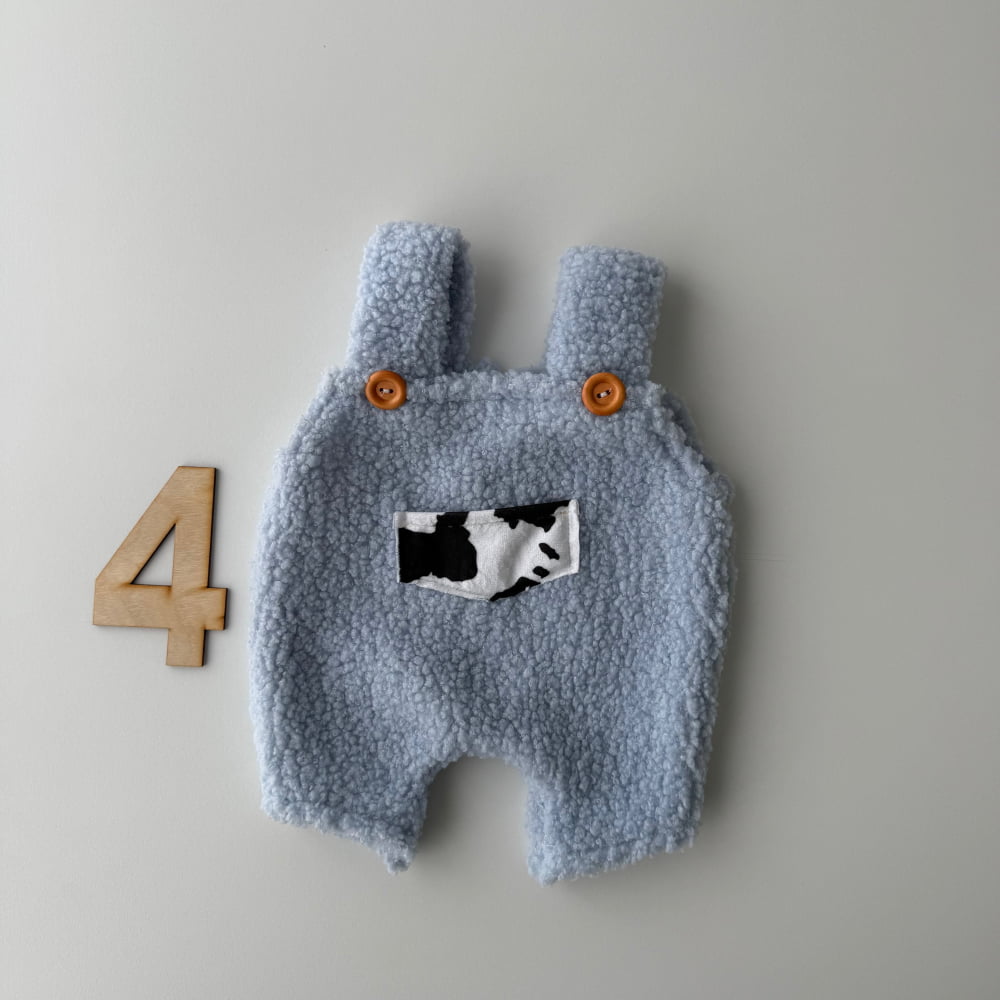 Moo Collection Newborn Photography Props - 4
