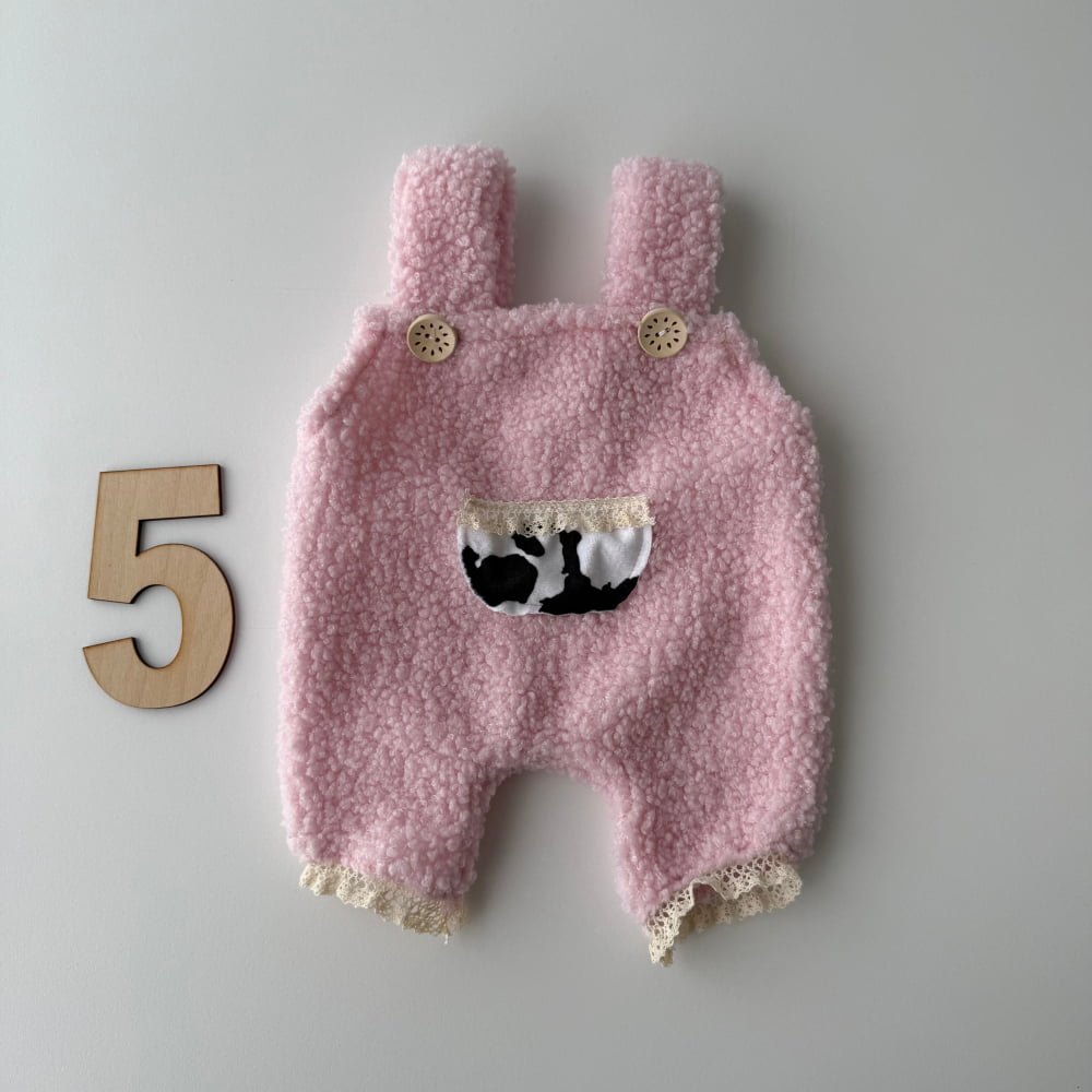 Moo Collection Newborn Photography Props - 5