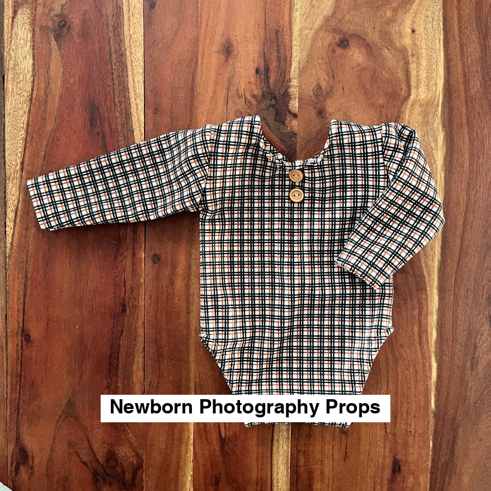 Newborn 6 Photography Prop Outfit Gor Boy
