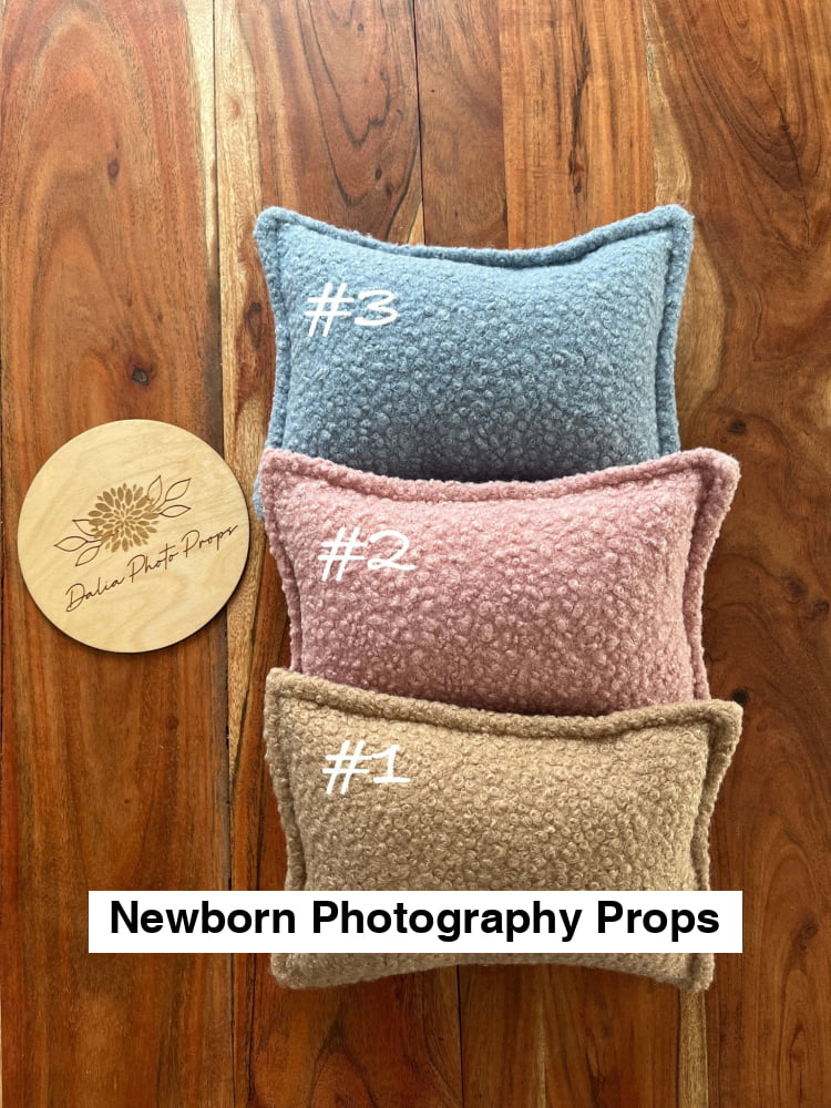 Newborn Pillow - daliaphotoprops