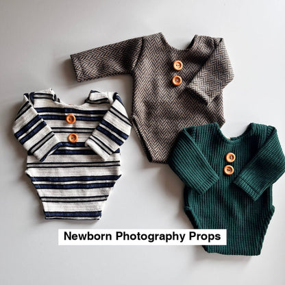 Noah 7Newborn or Sitter Photography Props