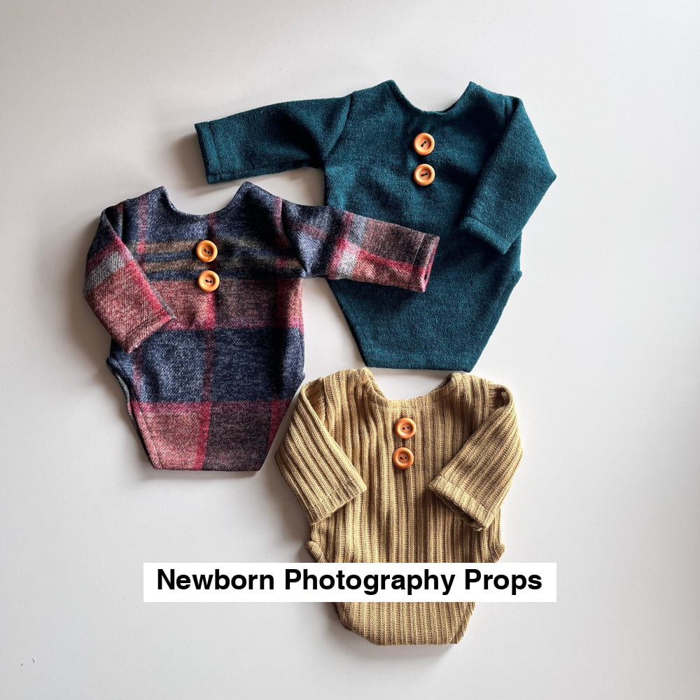 Noah 8 Newborn or Sitter Photography Props